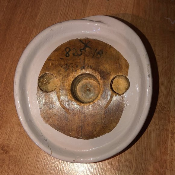 Intricate vintage wooden hat block (Millinery) - Picture 5 of 5